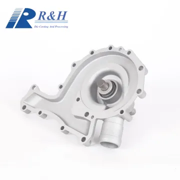 oem high-end custom a360 aluminum alloy led light housing die-casting