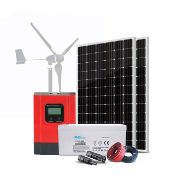 Segurança no atacado: kits de gerador de turbinas eólicas de telhado de 220V 400W para casa para casa ou fábrica
