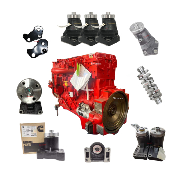 Hot Sale Crawler Excavator Truck Engine Parts - 4G93 Diesel Engine for Mitsubishi Liebherr