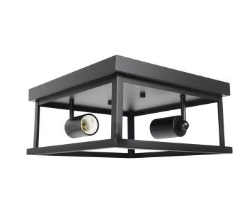 Hanging Square Ceiling Lamp Pendant Lights for Dining: Home, Office, Hotel