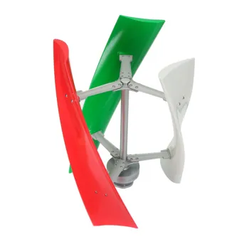 Performance stabilization mountain top installation wind turbines