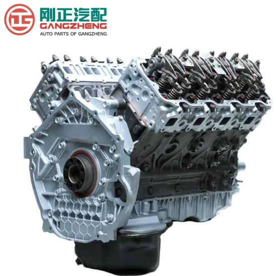 Chinese Car Engine Assembly: Parts for Various Great Wall Models