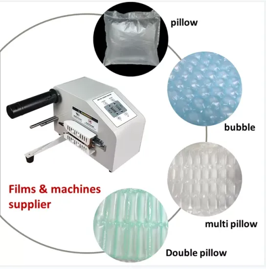 Top Selling Thickening Inflatable Air Bubble Film Wrap Rolls: Premium Logistics Packaging Solution