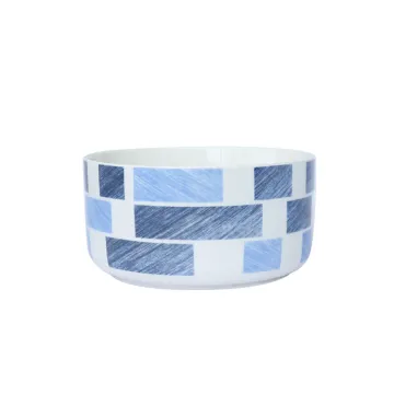 factory supplier design tableware bowl ceramics salad bowls big bowl  european style for restaurant