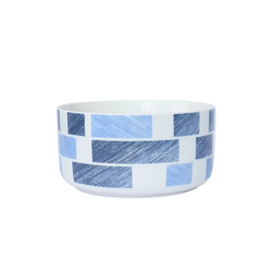 factory supplier design tableware bowl ceramics salad bowls big bowl  european style for restaurant