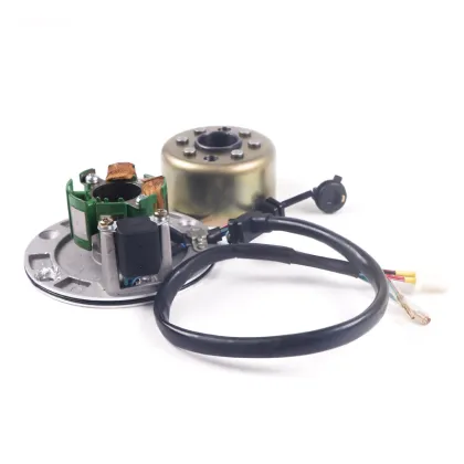 Factory Direct Zongshen 155 Motorcycle Scooter Engine Magneto Assembly and Spare Parts