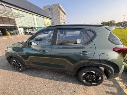 Kia Sonet new vehicle