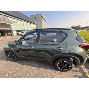 kia sonet 7 seater Kia Sonet new vehicle Factory