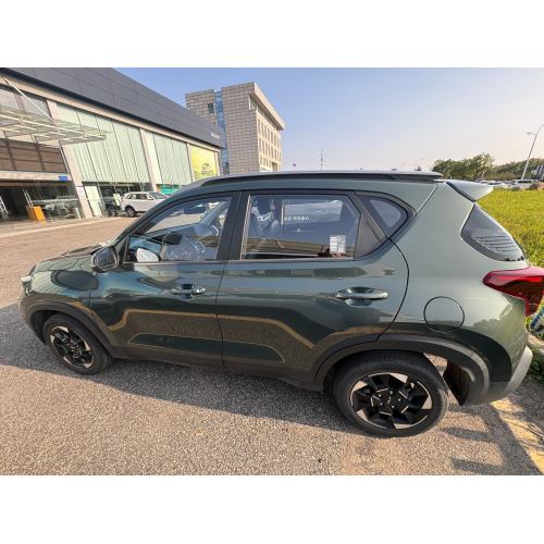 Kia Sonet new vehicle