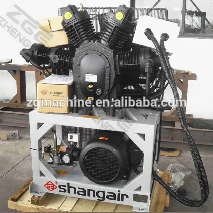High Pressure Elgi Air Compressor For Blowing Machine