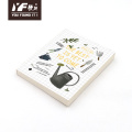 Custom living style cute pocket notebook