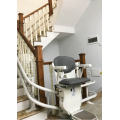 white Chair Stair Lift 