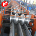 Two waves guard rail roll forming machine