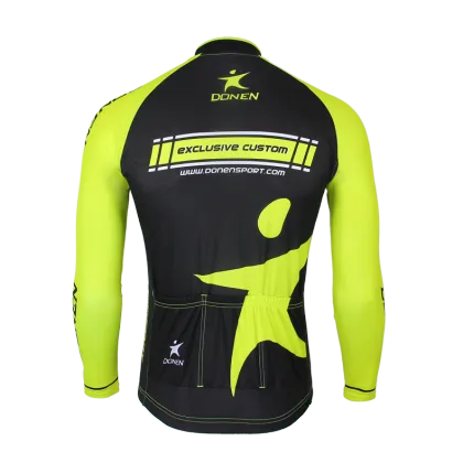 DJM-05 High Quality Sportswear Men uv Cycling jersey
