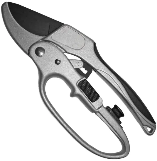 High-Quality Anvil Garden Scissors: The Ultimate Tool for Efficient Floral Branch and Apple Tree Pruning