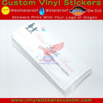 printed clothing labels sticker maker