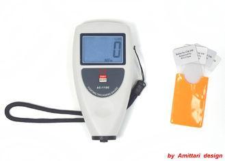 Galvanized Coating Thickness Tester With CE , Non Destructi