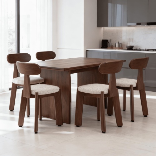 Modern Furniture Nordic Design Style Home Dining Chair