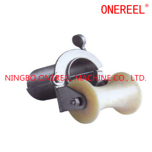 Split Lock Cable Roller for Lead Cable