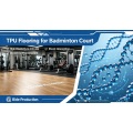 TPU Gym Flooring Trust oo aad ku istaagi karto