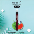 Ароматы iget плюс 1200puffs