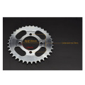 Motorcycle accessories large and small sprocket flywheel