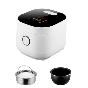 LY-RC02 HONYVI Drum Digital Display 3L OEM Electric Cooker - Mini Kitchen Smart Multi-Function Low Sugar Rice Cooker