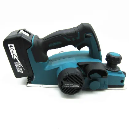 Portable Electric Planer: Multi-functional Woodworking Tool