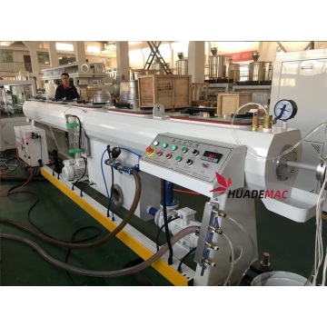 400mm PVC Pipe vacuum calibration tanks