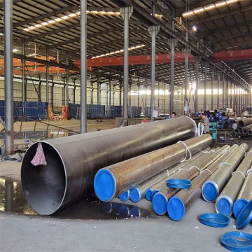 API Spec 5L SSAW STEEL PIPE