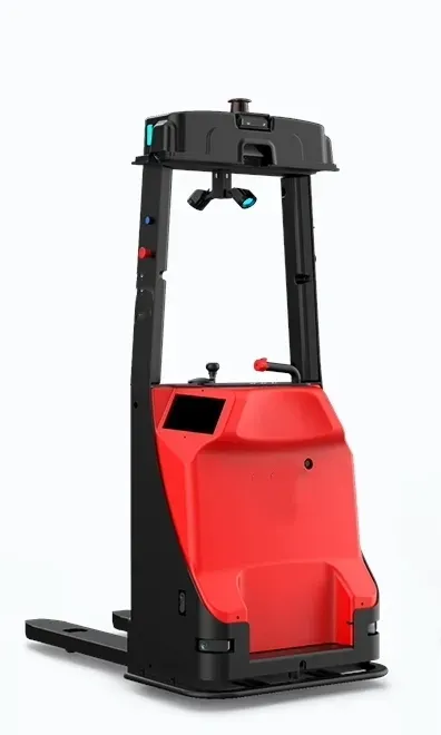 Autonomous Mobile Stacking Robot