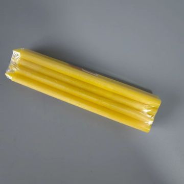 Multi color with cotton wick stick plain candle