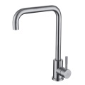 OEM Brass Chrome Single Handle Kitchen Faucet