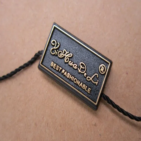 Retail Tags String Tags Clothing Label Tags