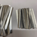 Alambre de nariz de aluminio plano para la venta