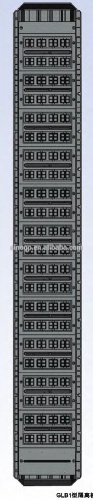 Isolation board GLB1for GCK met GB and IEC