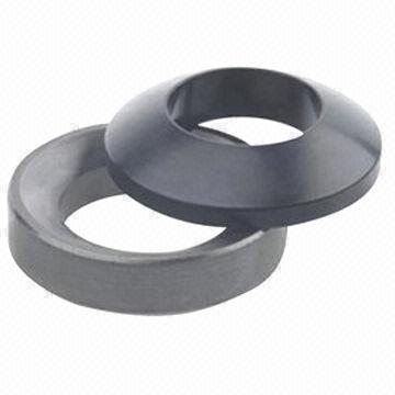 Konische Scheibe, DIN 6319C und DIN 6319D Standards