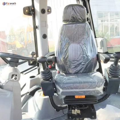YAWEH JCB 4CX Front Loader Tractor