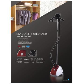 garment steamer  super larger water tank,samples available