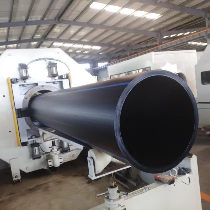 PE100 Water Supply Pipes