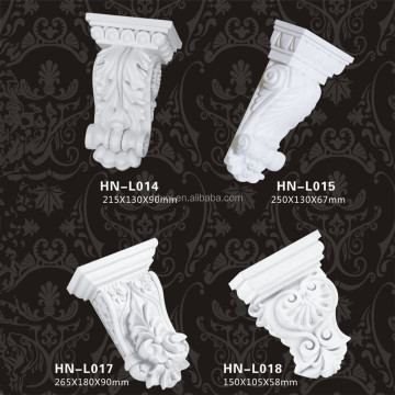 Pu Corbel Mouldings: Các yếu tố trang trí vật liệu polyurethane