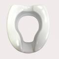 Detachable And Lightweight 2 Inch Raised Toilet Seat