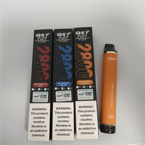 Top Sale QST Vape 2800 puffs