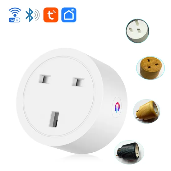 UK Tooya BSD48 Tuya WiFi Mesh Smart Plug with ESP32 Modules and ESPhome Firmware Support
