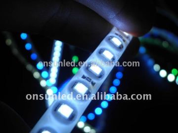 Waterproof IP68 bimetal LED strip 3528 300pcs