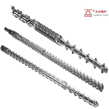 Plastic extruder screw barrel para sa pamumulaklak ng film machine