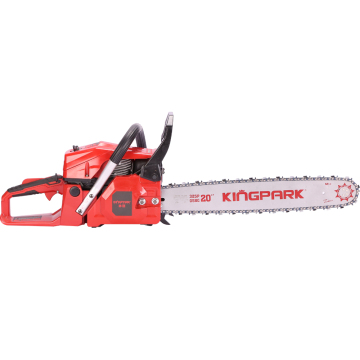 Kingpark Gasoline Chainsaws: 18", 20", 22" Guide Bar Chain Guide
