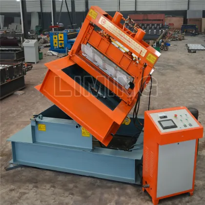 Arch Covering Forming Machine
