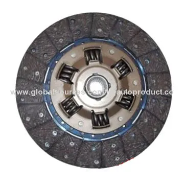 Clutch Plate for Japanese Car Nissan, OEM No. 30100- c6000