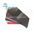 Colorido 3k Twill Carbon Fiber Sheets e pratos